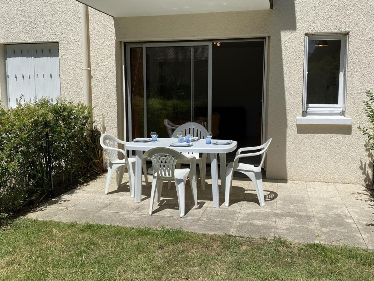 Studio Cabourg, 1 pièce, 4 personnes - FR-1-487-224 Extérieur photo