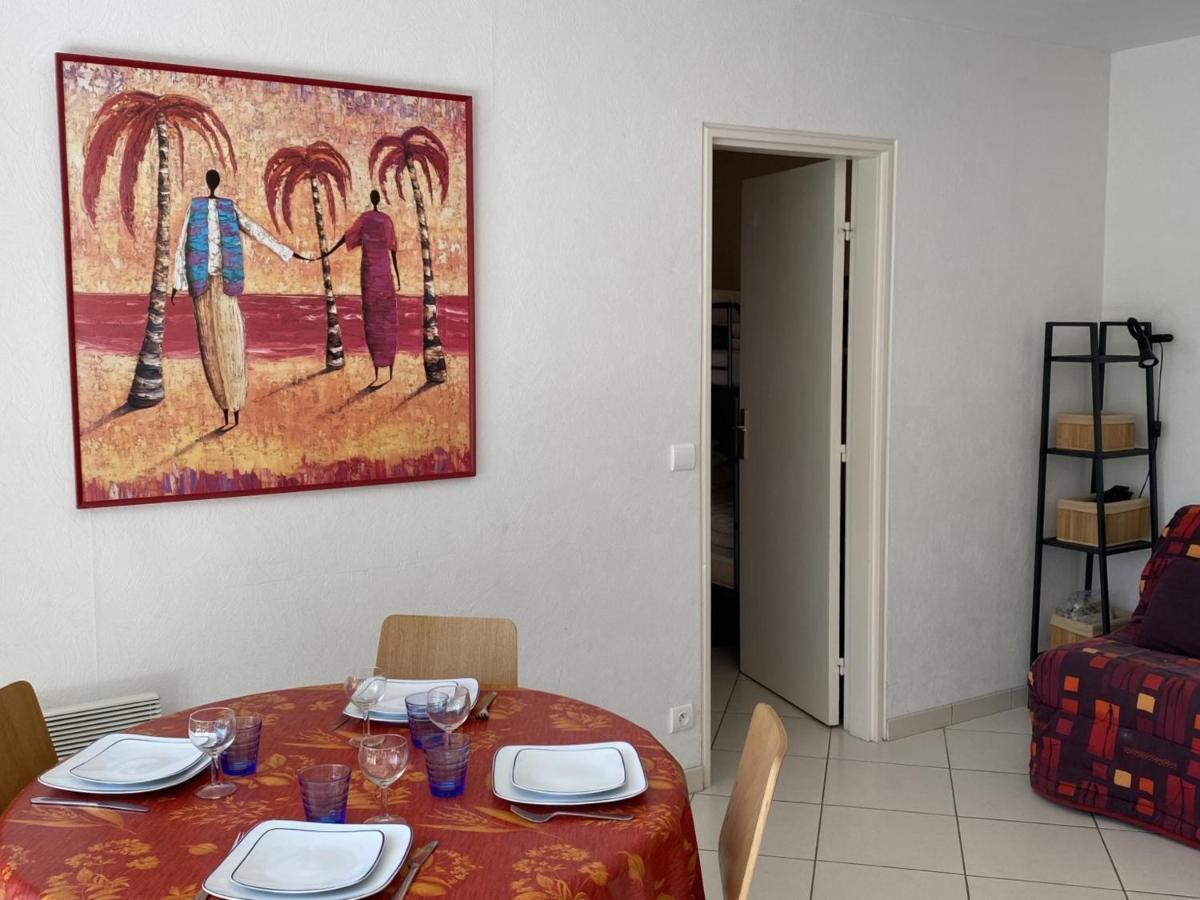 Studio Cabourg, 1 pièce, 4 personnes - FR-1-487-224 Extérieur photo