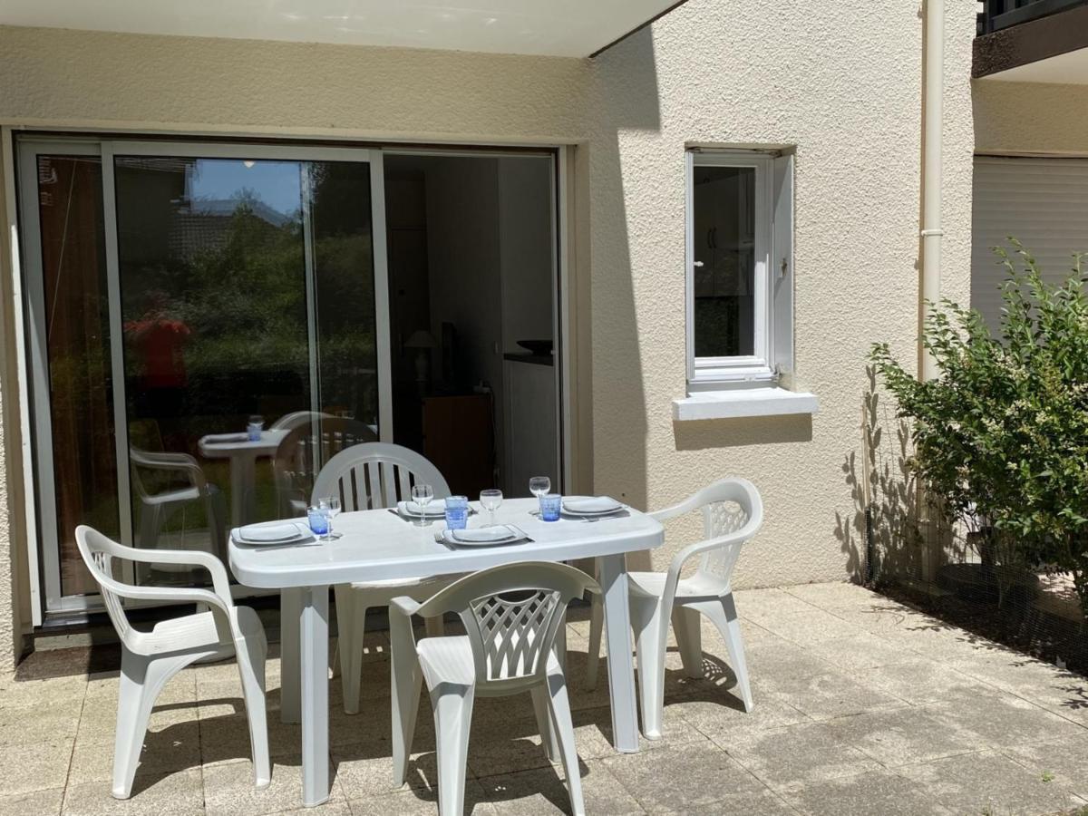 Studio Cabourg, 1 pièce, 4 personnes - FR-1-487-224 Extérieur photo