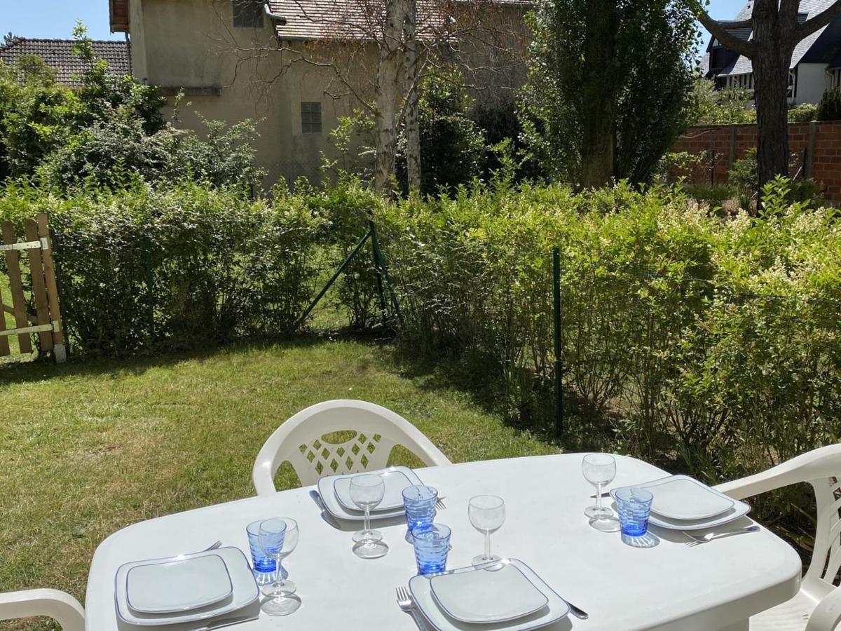 Studio Cabourg, 1 pièce, 4 personnes - FR-1-487-224 Extérieur photo
