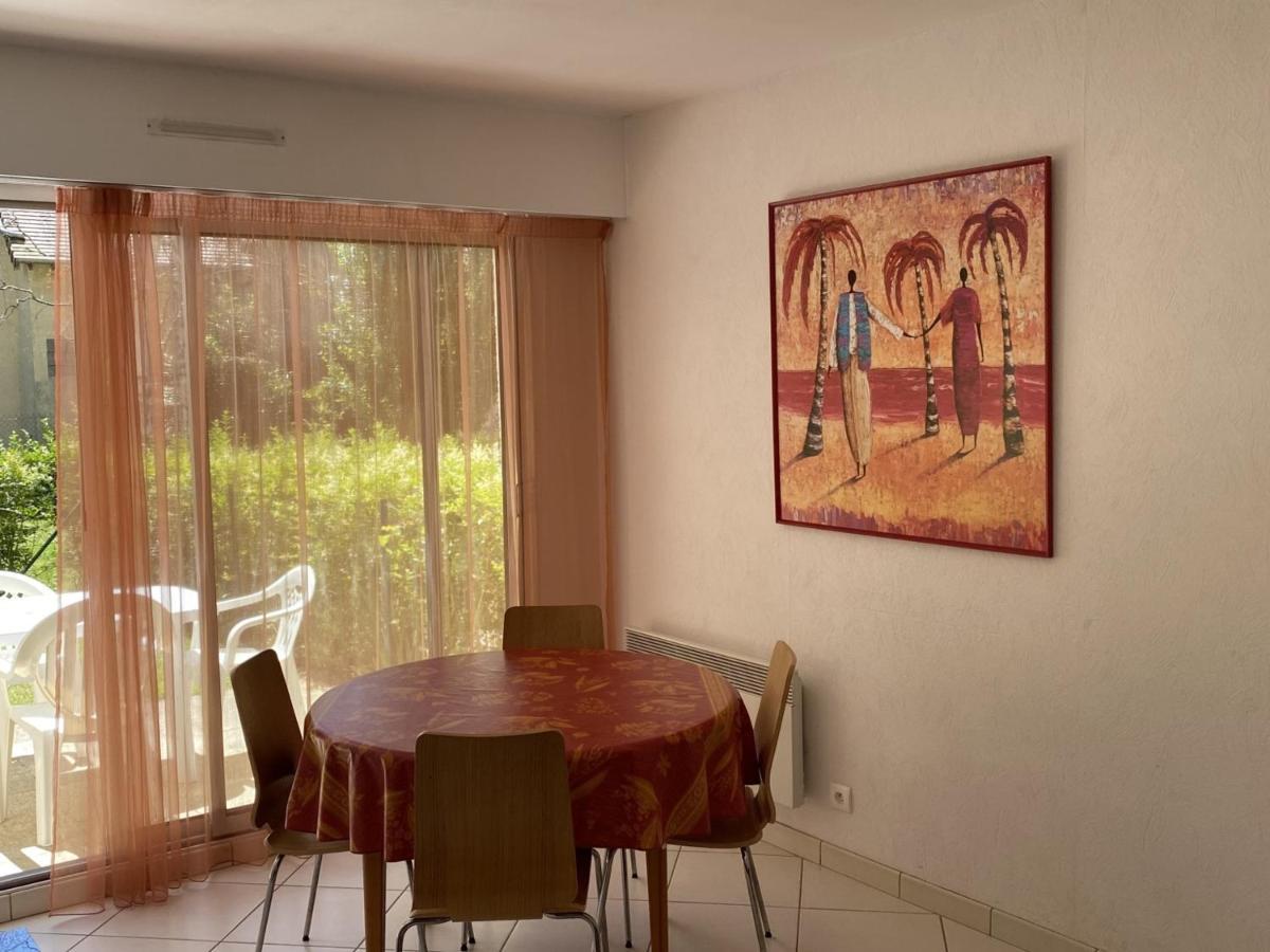 Studio Cabourg, 1 pièce, 4 personnes - FR-1-487-224 Extérieur photo