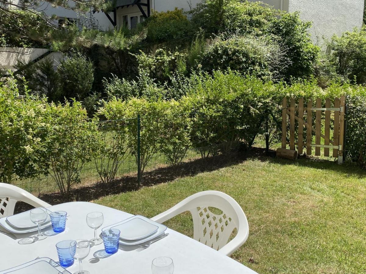 Studio Cabourg, 1 pièce, 4 personnes - FR-1-487-224 Extérieur photo
